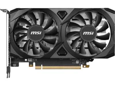 MSI Ventus GeForce RTX 3050 6GB GDDR6 PCI Express 4.0 x8 ATX Video Card RTX 3050 - Image 1 of 4