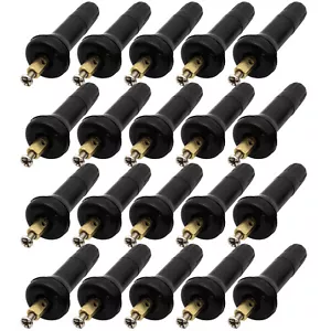 20Pcs TPMS Tyre Pressure Sensor Valve Stem For Ford Focus Buick Chevy Cadillac - Picture 1 of 6