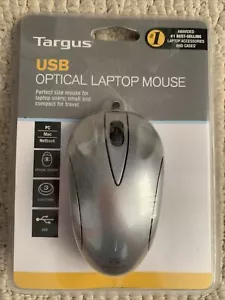 Targus USB Optical Laptop Mouse - Picture 1 of 1