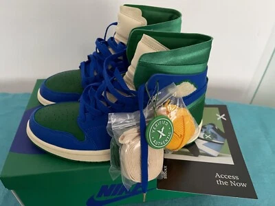 Brand New Nike Air Jordan 1 High Zoom AIR CMFT Aleali May Califia  EU38 US 7 NEU - Bild 1 von 4