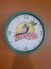 Jarritos Vintage Rare Soda Drink Clock