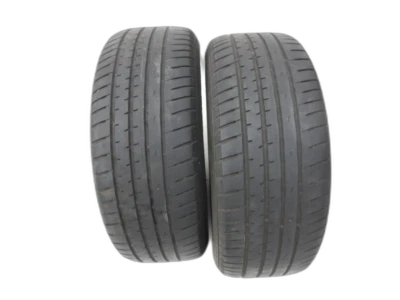 2x summer tires Hankook 205/55R16 91V 5.0-5.3mm - Image 1 of 4