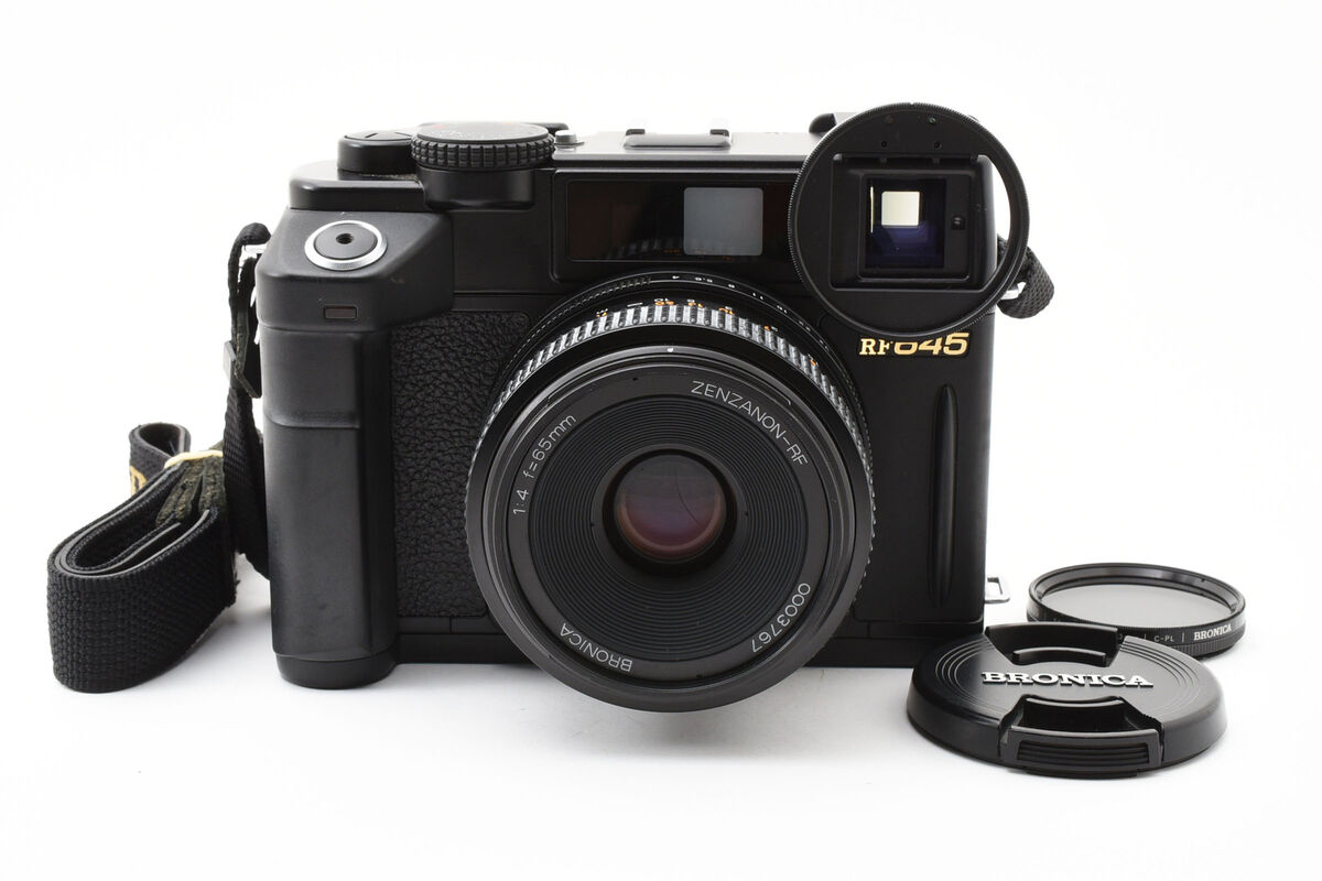 Bronica 6x4.5 cm Film Cameras for sale | eBay Bronica 6x4.5 cm Film Cameras for sale | eBay
