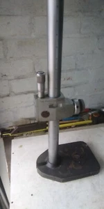 Vernier height gauge 0 to 24" by APE Microball, with imp. micrometer adjustment - Picture 1 of 5