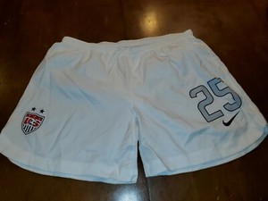 Women National Team Soccer Shorts for 