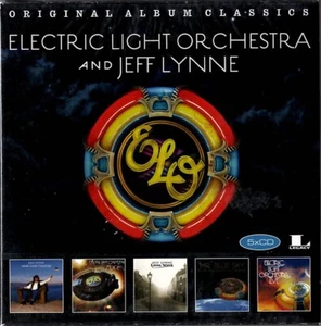 Electric Light Orchestra ELO & Lynne - Original Album Classics / 5 CDs neu ovp - Bild 1 von 2