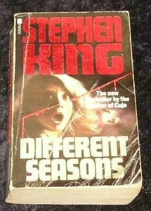Different Seasons by Stephen King - Picture 1 of 1