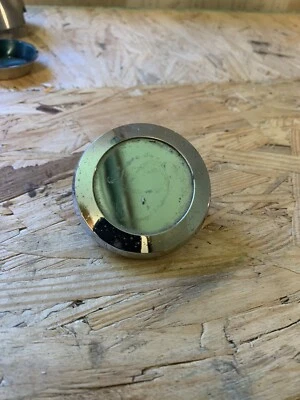 Pontiac GTO 1965 Lemans Tempest bocina botón medallón #1 9779589 Foto 1 de 4