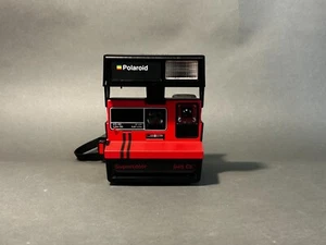 Polaroid Supercolor 645 CL – Appareil photo instantané vintage - Photo 1 sur 6