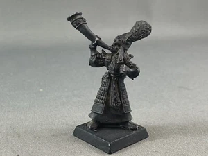 Musician Spearman or Archer High Elf Elves Aelves Warhammer METAL OOP - Picture 1 of 5
