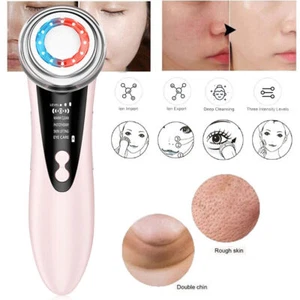 Gesicht Massage Roller, Gesichtsroller, Gesicht Massagegerät Multifunktionale - Bild 1 von 19