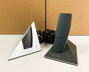 Bang and Olufsen B&O Beocom 6000 teléfono residencial pirámide con 2 cargadores y división - Imagen 1 de 7