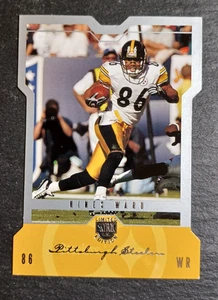 Hines Ward  2004 SkyBox LE   Pittsburgh Steelers #8 NM-MT FREE SHIPPING -  A-207 - Picture 1 of 2