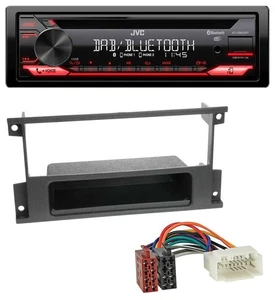 JVC CD DAB USB Bluetooth MP3 Autoradio für Suzuki Liana, Ignis (2000-2003) - Bild 1 von 7