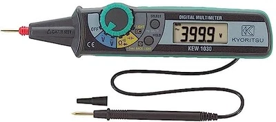Kyoritsu Digital Multimeter (Pen type ) Kew 1030 - Image 1 of 4