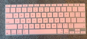 keyboard skin for  Apple  iPad Air 13-inch M3 A3268 A3269 Magic Keyboard - Picture 1 of 16