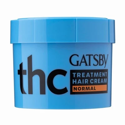 Gatsby Normale Haarcreme Für Starkes Haar 250Gm - Bild 1 von 4