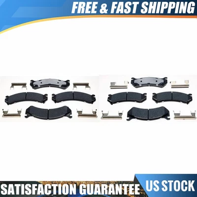 Pastilla de freno delantera trasera Raybestos para GMC Sierra 1500 HD Classic 6,0 L 2007 Foto 1 de 4