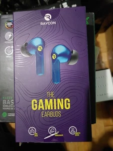 Auriculares Raycon The Gaming True Wireless azules - Imagen 1 de 1