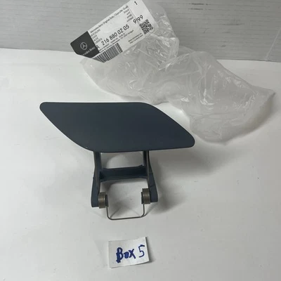 NUEVO 2007-2010 MERCEDES-BENZ CL550 600 TAPA ARANDELA LÁMPARA DERECHA 21688002059999 OEM Foto 1 de 4