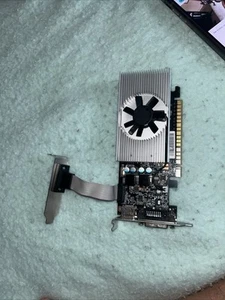 PNY NVIDIA GeForce GT 1030 2GB PCI Express 3.0 Card GMG103WN3H2CX1AKTP4AFA - Picture 1 of 5