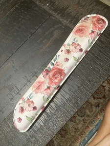 Red Roses Spring Ergonomic Wrist Rest Support - Picture 1 of 2