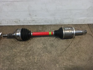 Front Passenger Right Outer Axle Shaft from 2024 Toyota Tundra 12392059 - Picture 1 of 6