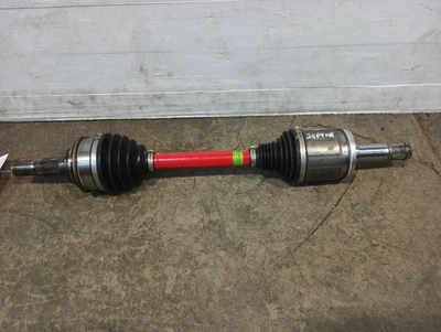 Front Passenger Right Outer Axle Shaft from 2024 Toyota Tundra 12392059 - Image 1 of 4