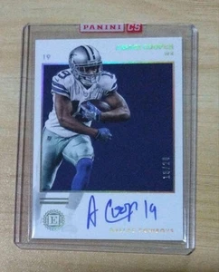 2019 Panini Encased Amari Cooper Cowboys Auto /20 #30 From Japan - Picture 1 of 24