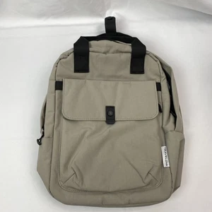 Mochila pequeña antirrobo Travelon Origin madera a la deriva - Imagen 1 de 6