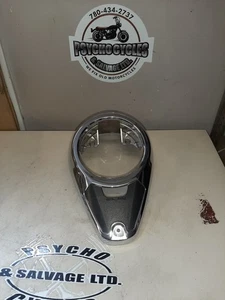 2007 Suzuki C50 VL800T Boulevard Speedometer Cover Housing Vl800 Vl 800 06-09 - Picture 1 of 5