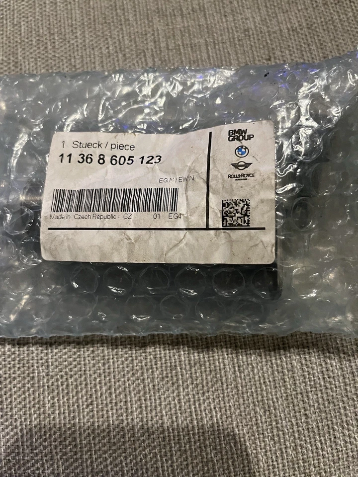 Solenoide BMW VVT 11368605123 Foto 1 de 4