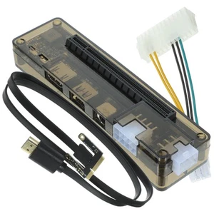 Graphics Card Expansion Dock Laptop Video Docking Station External - Picture 1 of 12