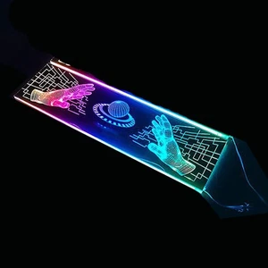 30cm RGB Backplate For Graphics Card GPU&Gaming PC Case ARGB LED Light Aura SYNC - Zdjęcie 1 z 4