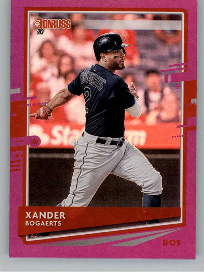 2020 Donruss Holo Purple MLB PA Parallel Trading Cards Pick From List 1-150 - Image 1 of 1