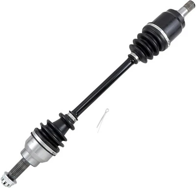 Eje completo Moose para Honda SXS700M4 2017-2021 Pioneer 700-4 Deluxe delantero Foto 1 de 3