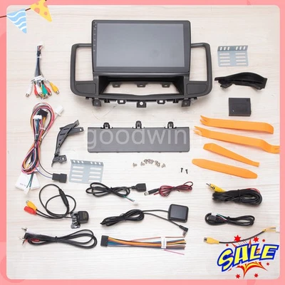 Radio Coche Android 13 GPS NAVEGACIÓN Carplay Para Nissan Máxima 3.5L 2008-2013 2G+32GB Foto 1 de 4