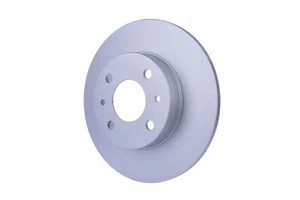 Hella Freno Disco Conjunto Frente; Trasero 50117PRO For Fiat Panda Hatchback Van - Imagen 1 de 12