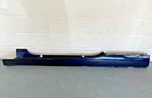 BENTLEY CONTINENTAL GT GTC 6.0 2003-2011 LEFT SILL COVER SIDE SKIRT 3W8853851F - Picture 1 of 9