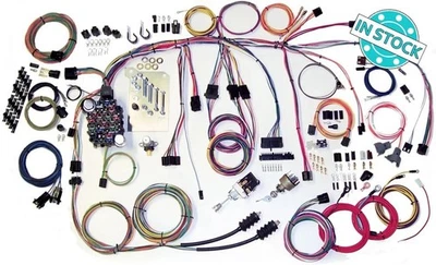 1967 1968 Chevy Truck Classic Update Kit Chevrolet & GMC American Auto Wire C10 - Image 1 of 2
