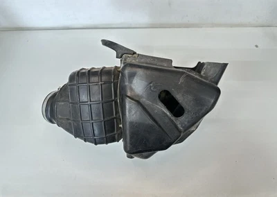 USED OEM 92 1992 YAMAHA YZ 125 YZ125 AIR INTAKE FILTER CLEANER BOX W JOINT ASSY - Image 1 of 4