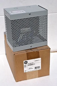 GE 37G00211 3-Phase AC Reactor 2A 600VAC 12 mH New In Box - Picture 1 of 6