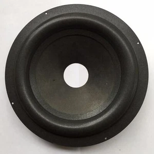 8" 8 pollici 205mm altoparlante cono carta schiuma ricone parte riparazione audio ricambio - Foto 1 di 5