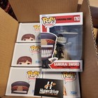 Chainsaw Man Samurai Sword Funko Pop! Vinyl Figure #1763