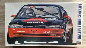 1/24 Hsegawa Toyota Corolla Levin JTCC ADVAN - Imagen 1 de 2
