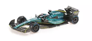 Aston Martin - F1 AMR22 n°18 (2022) 1:18 - L.Stroll - Monaco GP - Minichamps - Imagen 1 de 1
