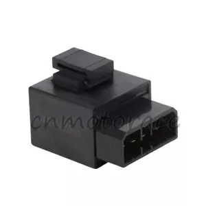 Fuel Gas Pump Fuse Relay For Yamaha FJ1200 FZR1000 FZR250 FZR400 FZR500 FZR600 - Picture 1 of 5