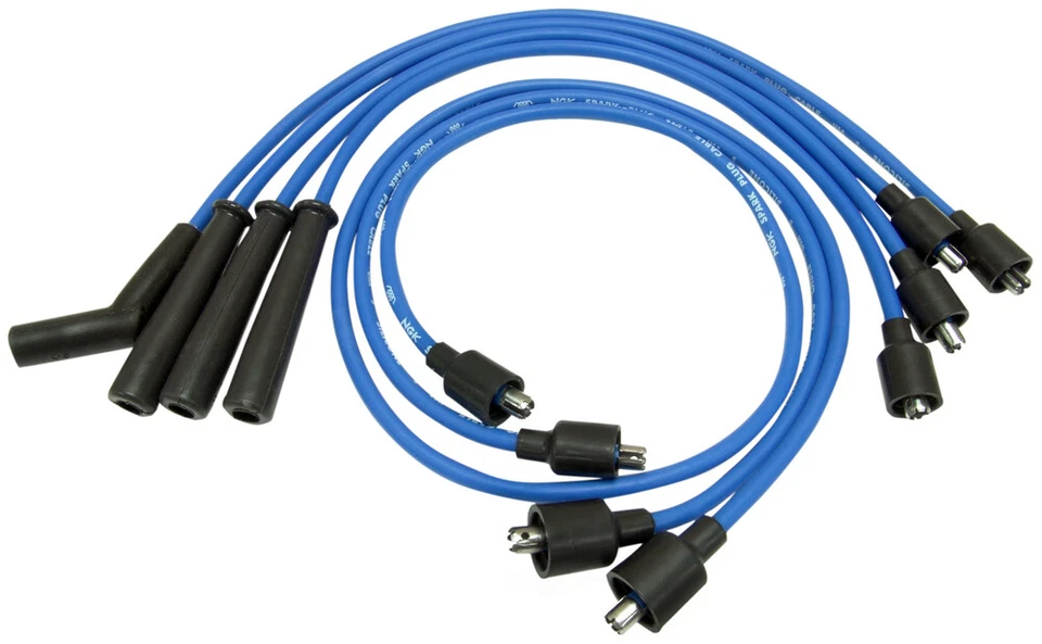 Juego de cables de bujía NGK 54375 para Fiat 124 76-80 1,8 L-L4 Foto 1 de 1