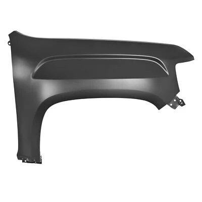 Front Right Side Primed Steel Fender Fits GMC Canyon Pickup 2015-2022 #1241405 - Изображение 1 из 4