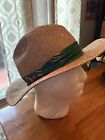Summer Club styled in Australia hat Size Small natural fibre Men’s